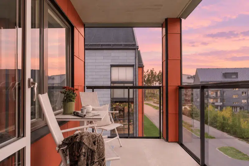 Lägenhet, 3 rum, 68 m² i Gävle