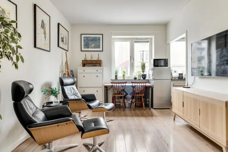 Lägenhet, 1 rum, 30 m² i Malmö