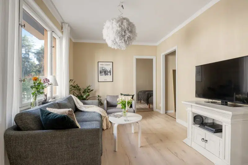 Lägenhet, 2 rum, 41 m² i Sundbyberg