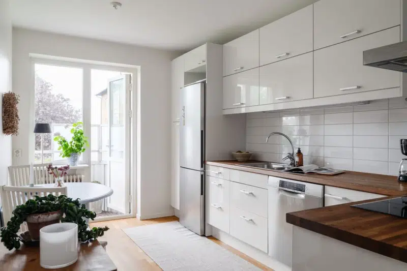 Apartment, 2 rooms, 53 m² in Limhamn