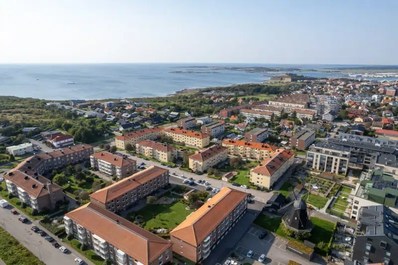 Lägenhet, 4 rum, 98 m² i Varberg