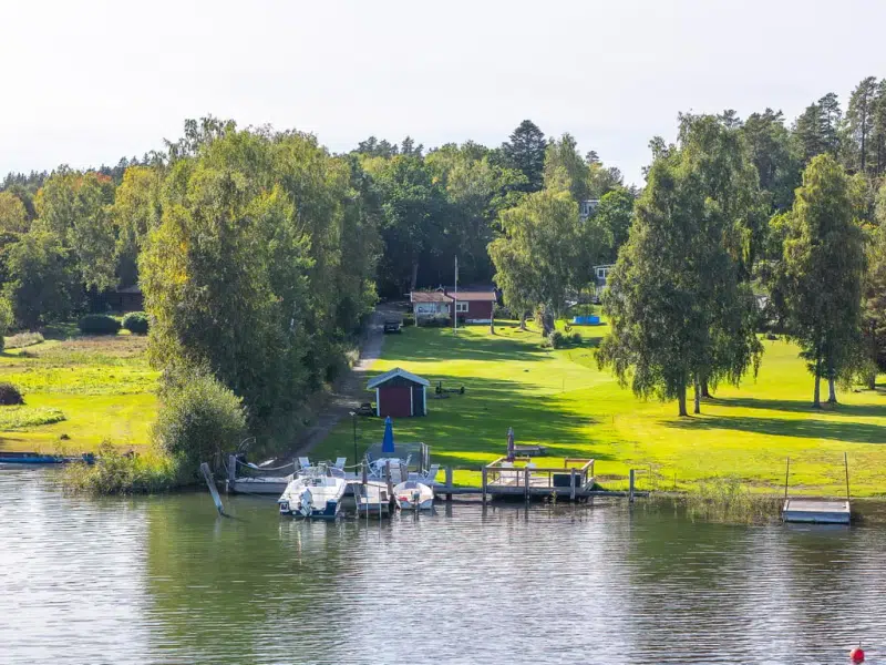 Villa, 54 m² i Landfjärden