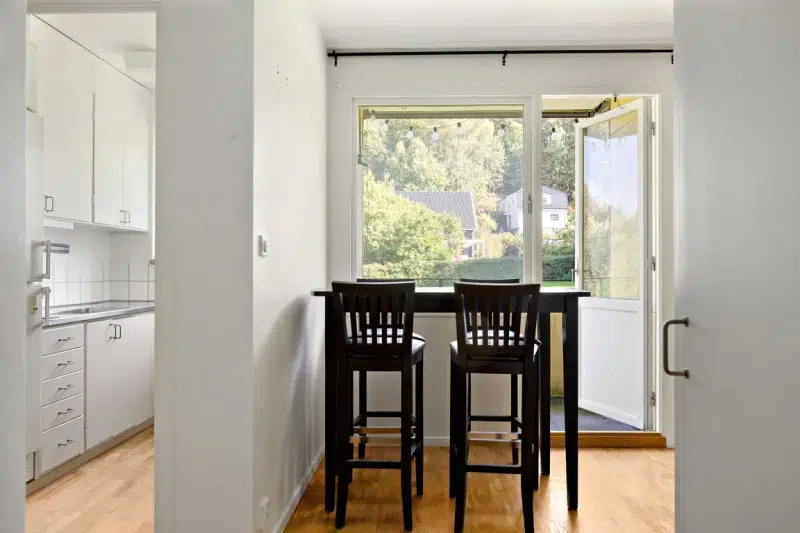 Lägenhet, 1 rum, 32 m² i Ale