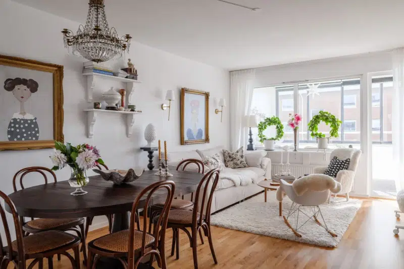 Apartment, 2 rooms, 60 m² in Trelleborg