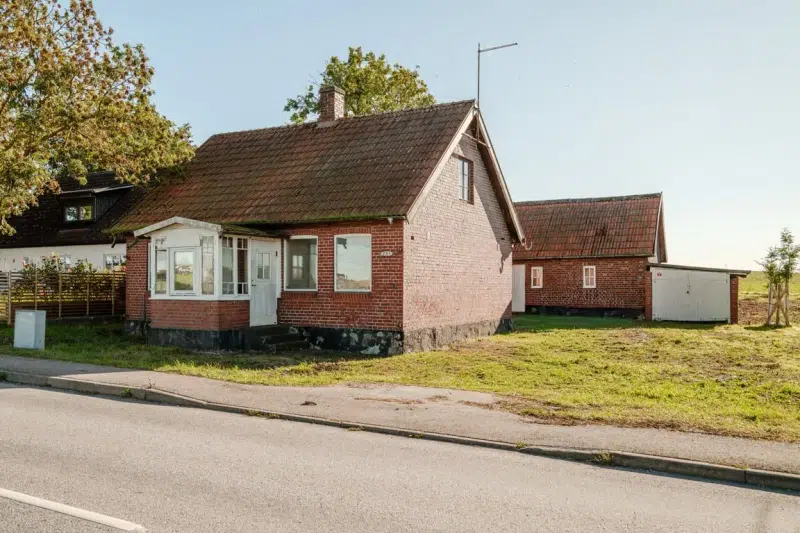 Villa, 84 m² i Bara