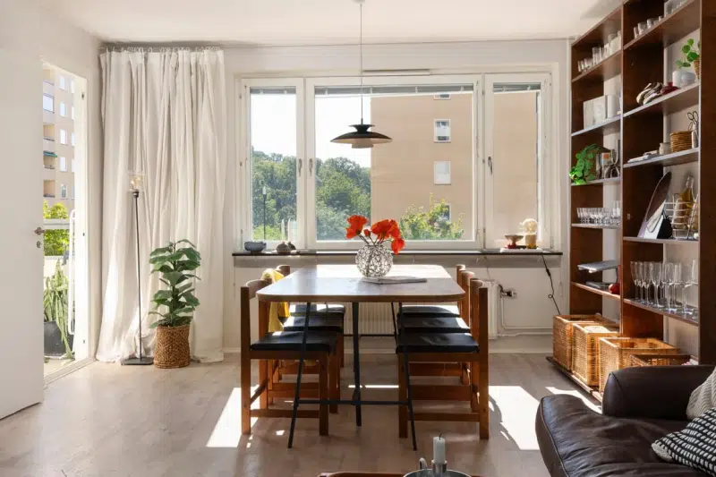 Lägenhet, 1,5 rum, 46 m² i Stockholm