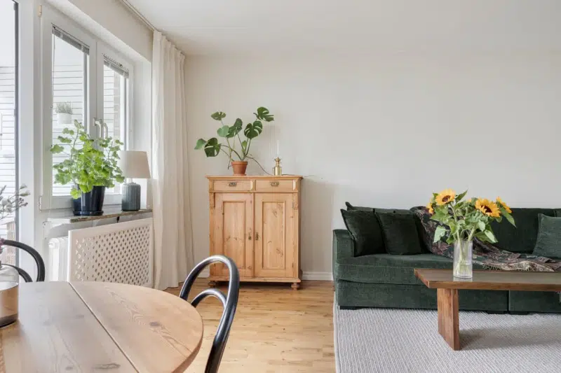 Apartment, 2 rooms, 59 m² in Ystad