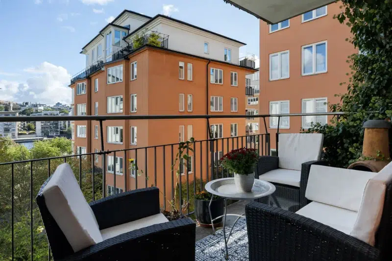 Lägenhet, 3 rum, 81 m² i Stockholm