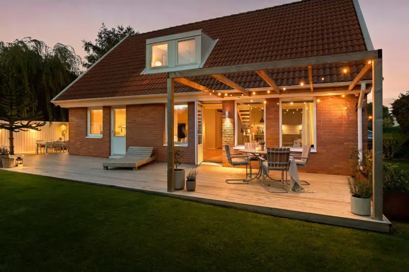 House, 5 rooms, 135 m² in Malmö