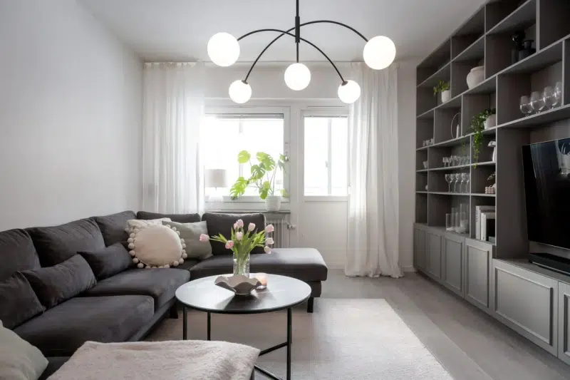 Lägenhet, 2 rum, 55 m² i Borås