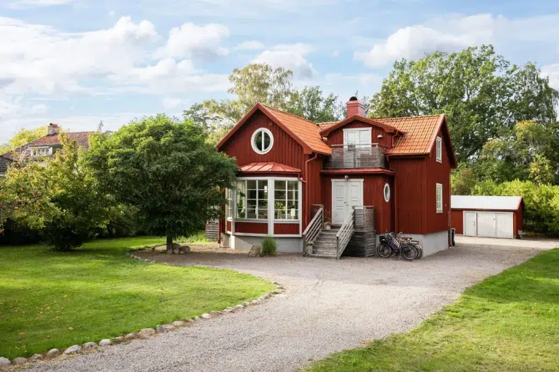 Villa, 5 rum, 149 m² i Kalmar