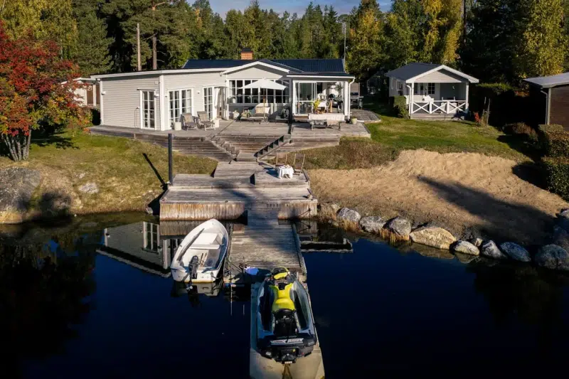 House, 4 rooms, 110 m² in Söderhamn