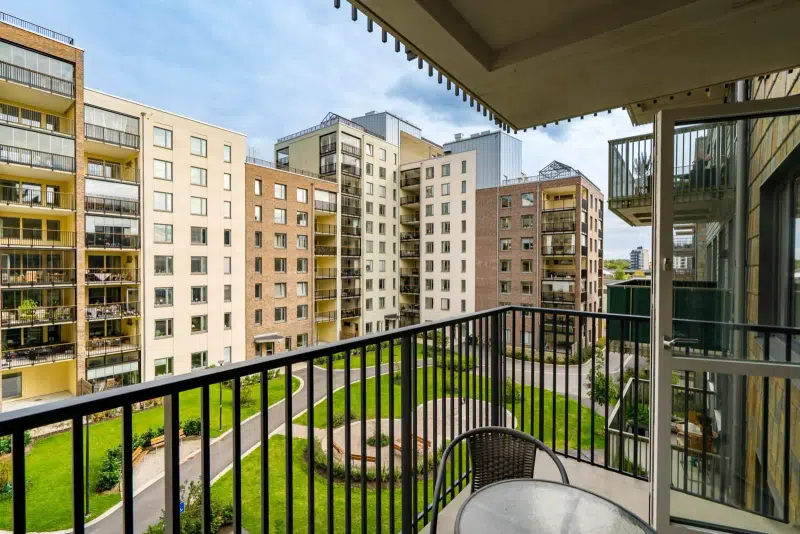 Apartment, 1 room, 37 m² in Örebro