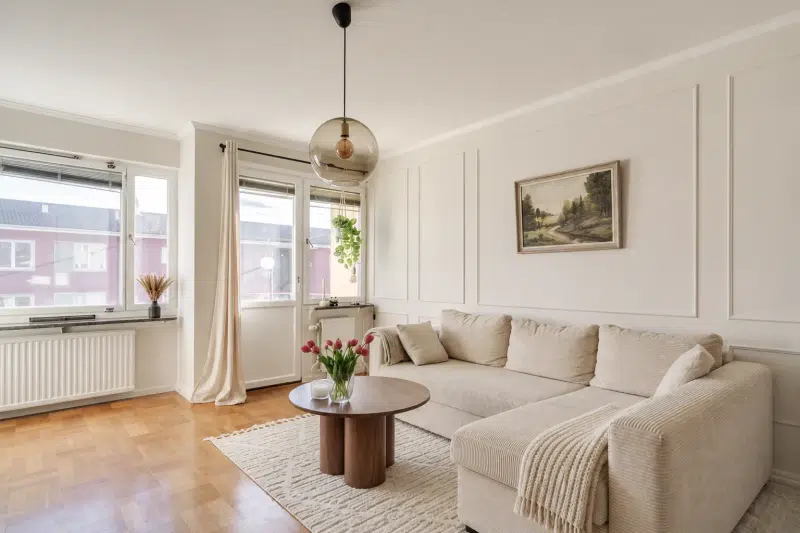 Lägenhet, 2 rum, 58 m² i Örebro