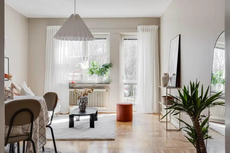 Apartment, 2 rooms, 56 m² in Örebro
