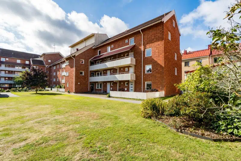 Apartment, 2 rooms, 65 m² in Örebro