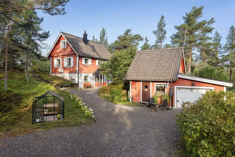 Villa, 5 rum, 134 m² i Värmdö