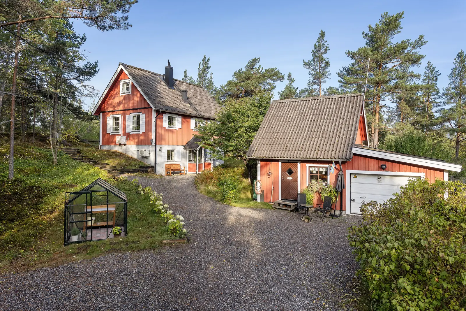 Bild 1 av 40 på Klysvägen 3