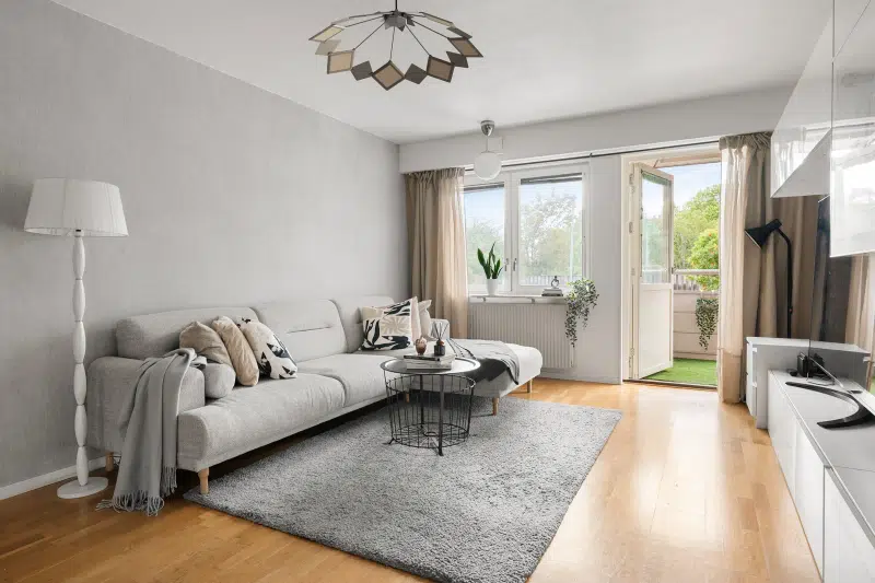 Lägenhet, 2 rum, 66 m² i Huddinge