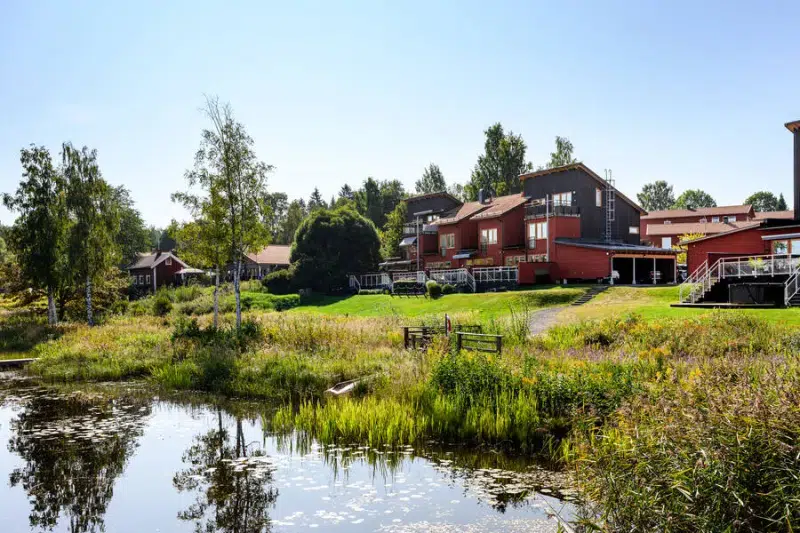 Semi-detached/terraced, 5 rooms, 135 m² in Borlänge