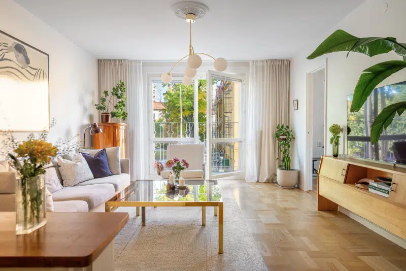 Lägenhet, 2 rum, 64 m² i Gamla Huvudsta