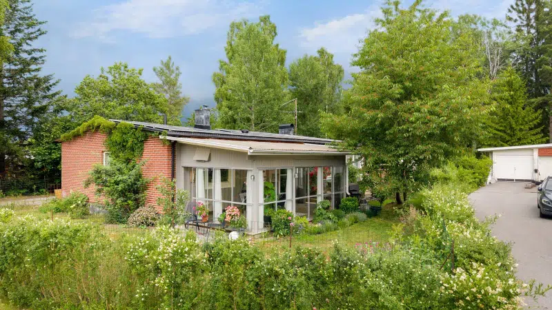 Villa, 5 rum, 123 m² i Ingarö - Brunn