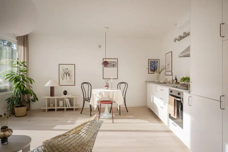 Lägenhet, 2 rum, 39 m²