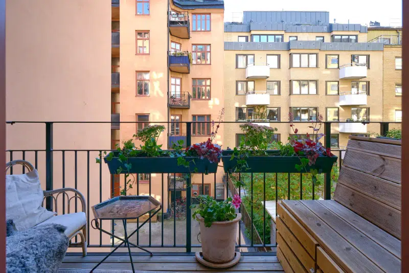 Lägenhet, 3 rum, 60 m² i Södermalm Maria
