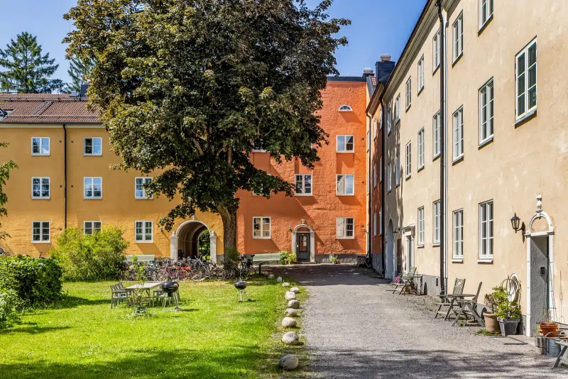 Lägenhet, 1 rum, 44 m² i Enskede - Enskededalen