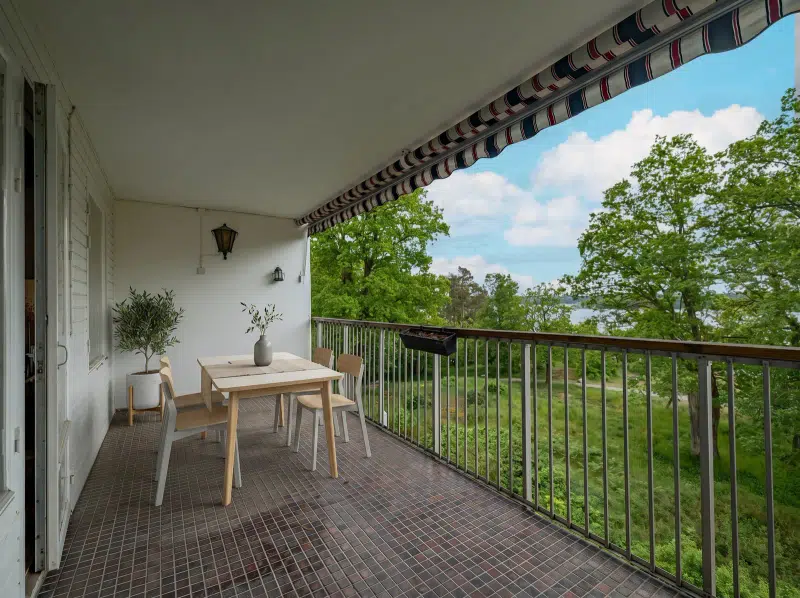 Lägenhet, 4 rum, 113 m²