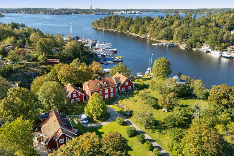 Lägenhet, 3 rum, 72 m² i Kummelnäs