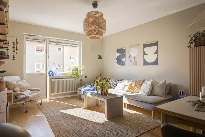 Apartment, 3 rooms, 62 m² in Gubbängen