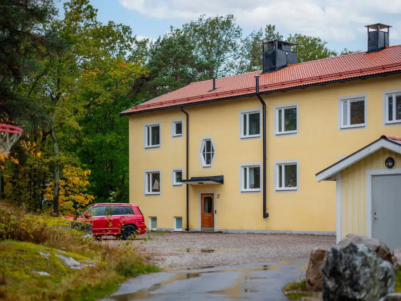 Apartment, 1 room, 29 m² in Stocksund