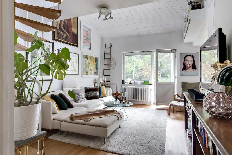 Lägenhet, 4 rum, 95 m²
