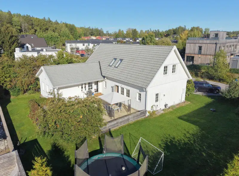 Villa, 11 rum, 233 m² i Vistaberg