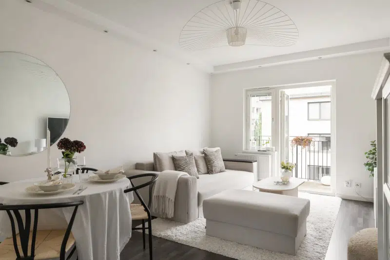 Lägenhet, 2 rum, 52 m² i Munkebäck