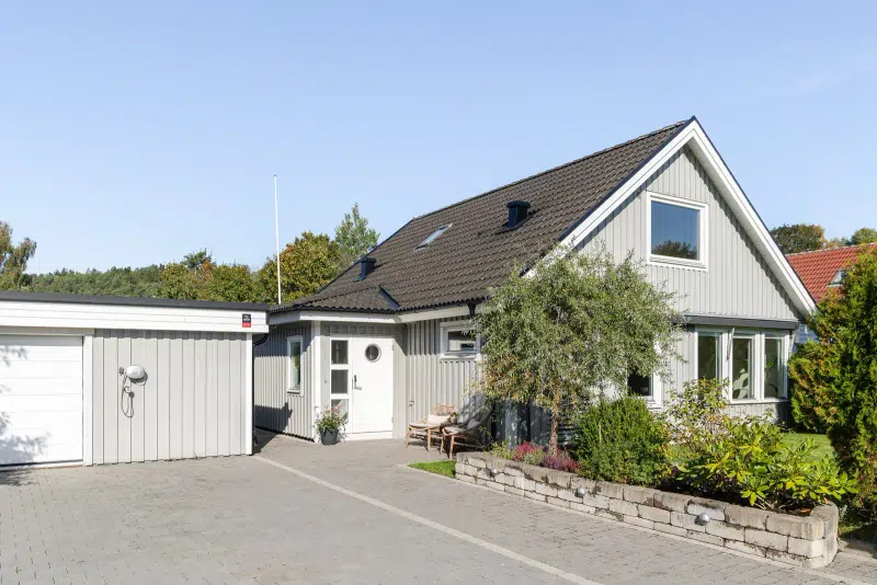 Villa, 6 rum, 139 m² i Lindome - Centralt