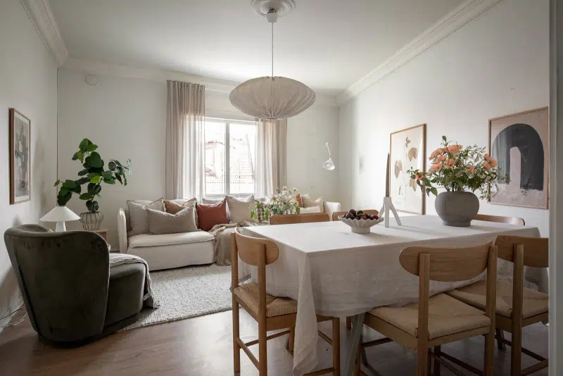 Lägenhet, 2 rum, 46 m² i Johanneberg - Almedal