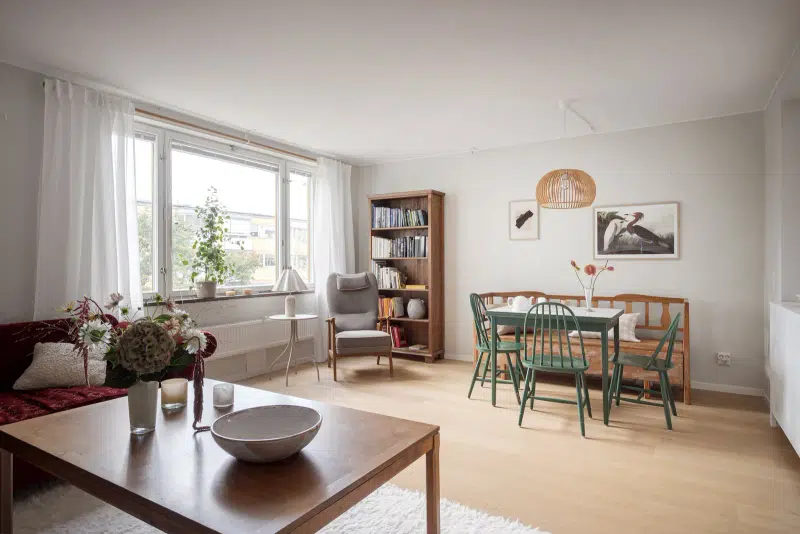 Lägenhet, 3 rum, 78 m² i Masthugget