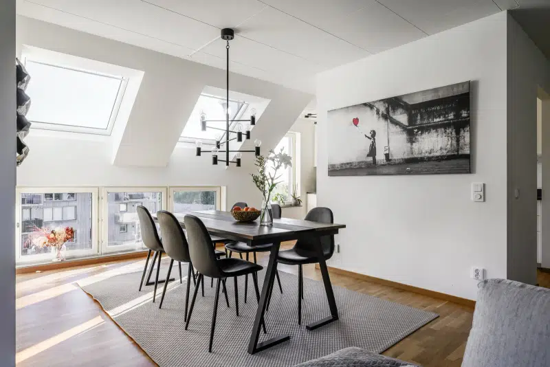 Apartment, 5 rooms, 118 m² in Öjersjö