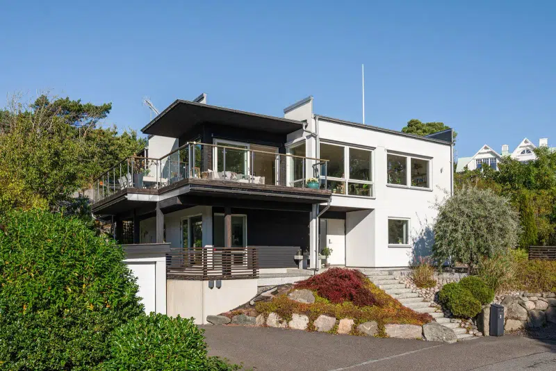 Villa, 6 rum, 212 m² i Billdal