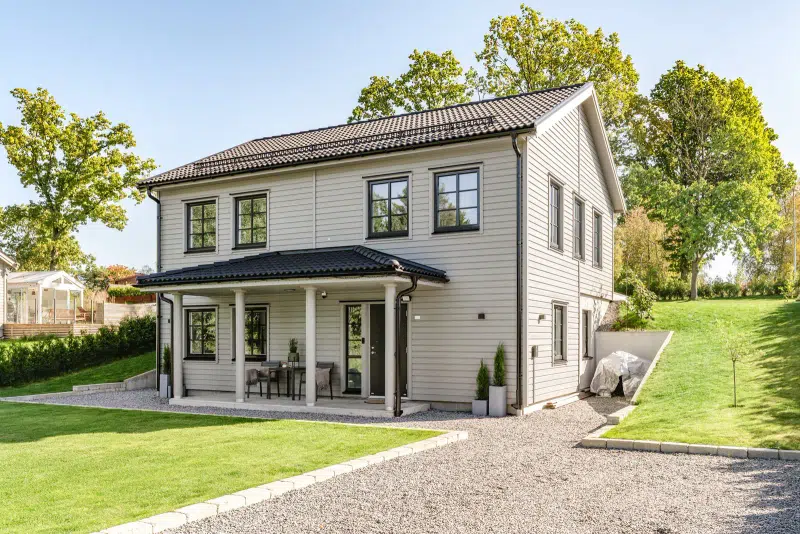 Villa, 6 rum, 149 m² i Landvetter - Backa