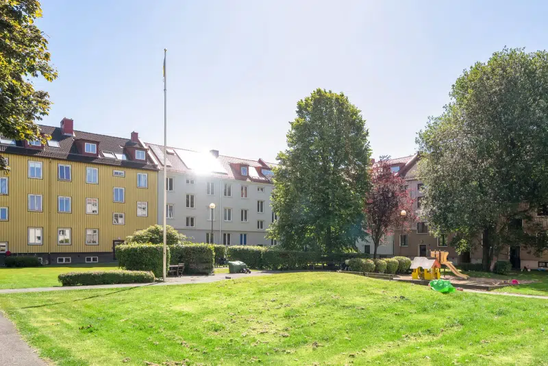 Lägenhet, 3 rum, 66 m² i Övre Eriksberg