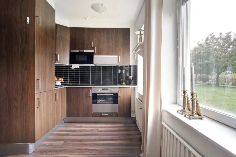 Lägenhet, 1 rum, 33 m² i Håkanstorp