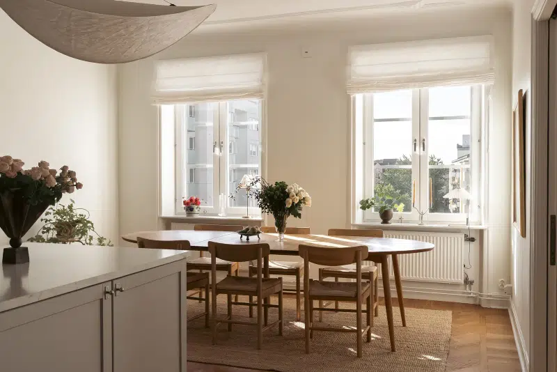 Lägenhet, 4 rum, 126 m² i Ribersborg