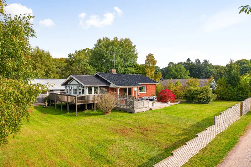 Villa, 4 rum, 100 m²