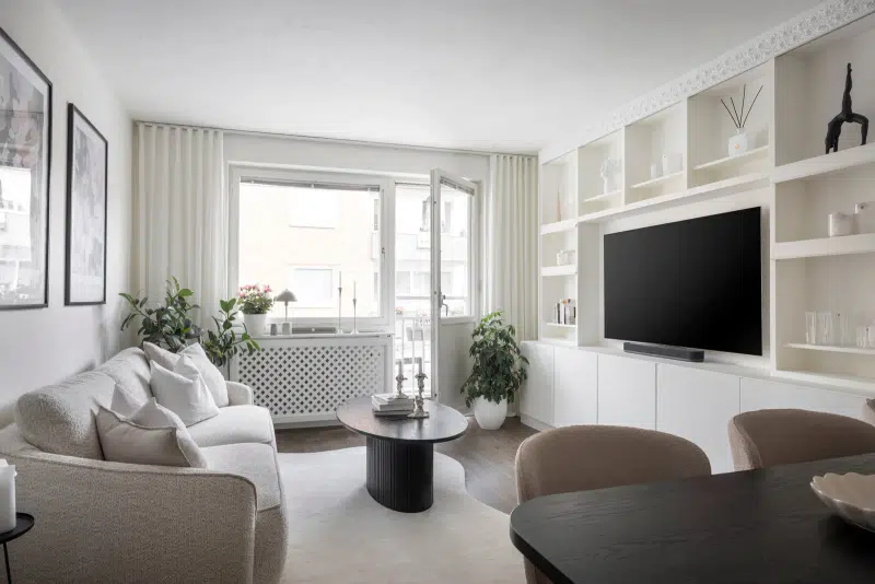 Lägenhet, 2 rum, 54 m²