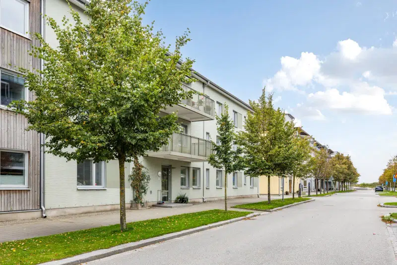 Lägenhet, 2 rum, 66 m²