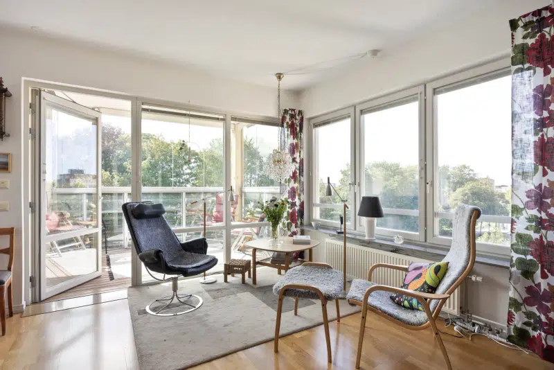 Lägenhet, 3 rum, 104 m² i Lund - Centrum