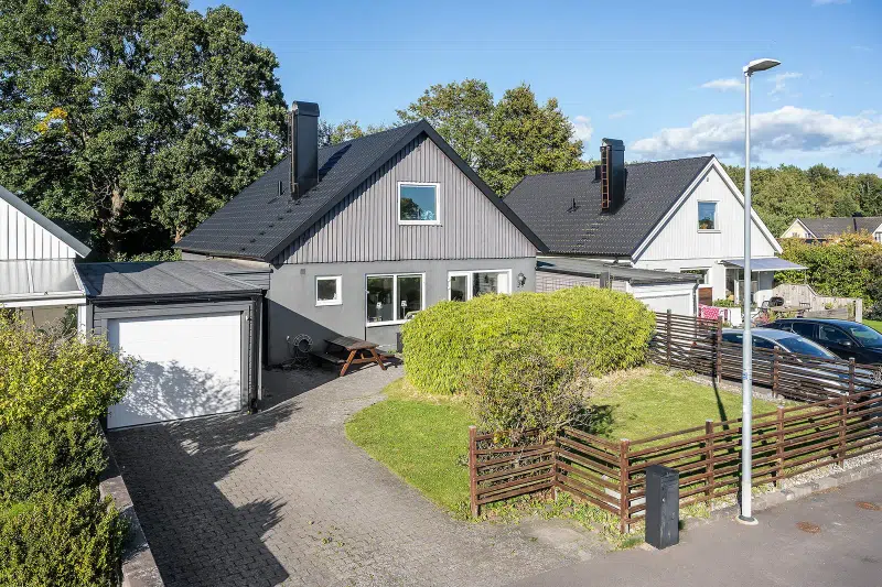 Villa, 5 rum, 134 m² i Söndrum